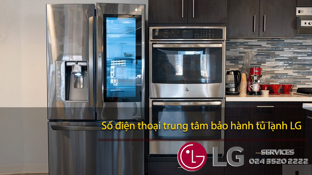 LG refrigerator warranty center contact phone number for LG appliances.