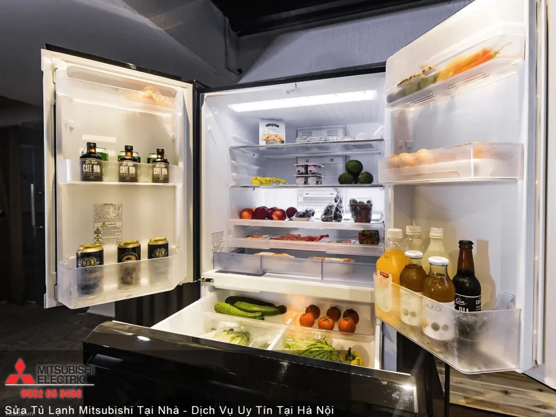 Bảo Hành Tủ Lạnh LG