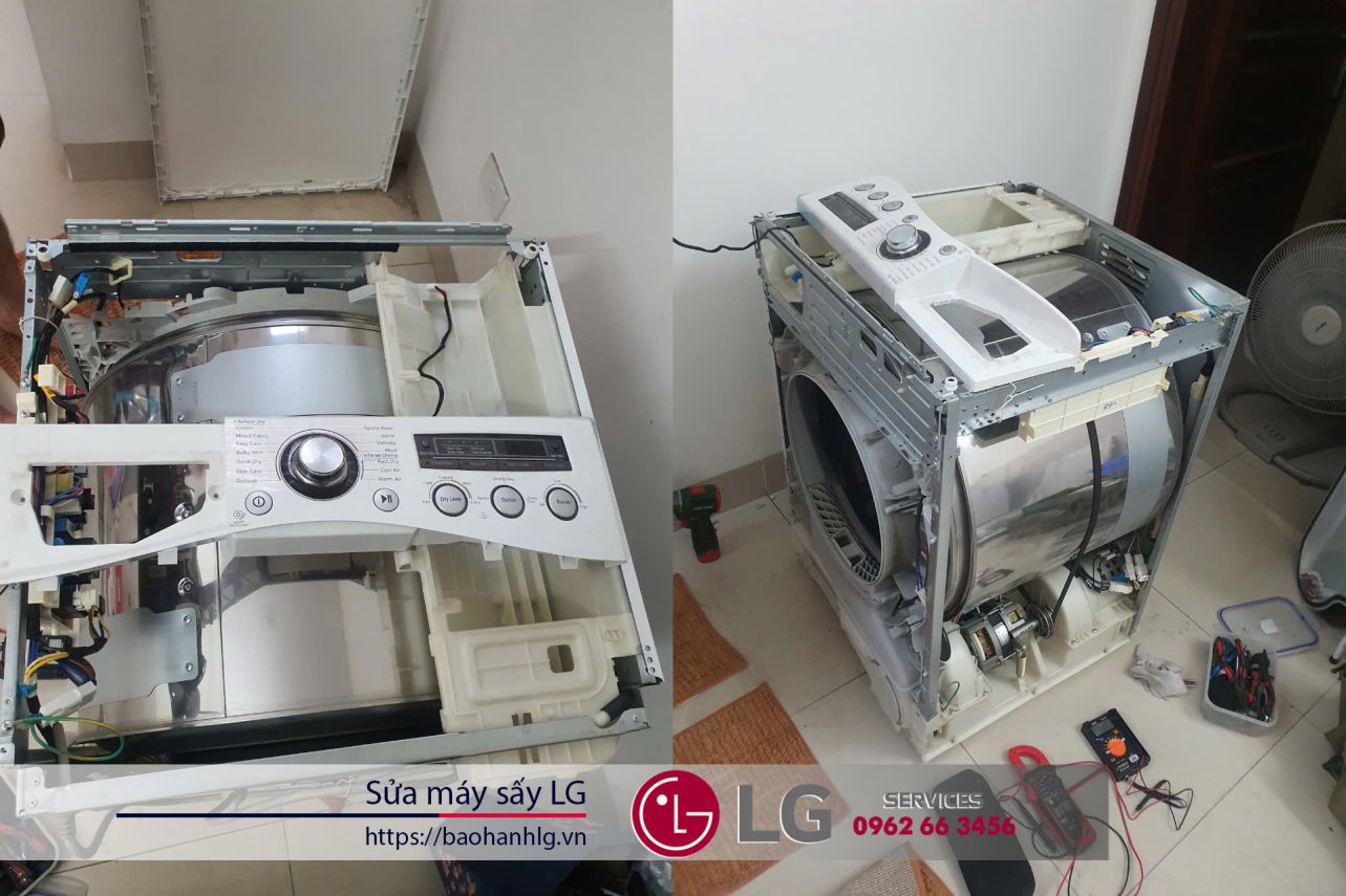 Bảo Hành Tủ Lạnh LG