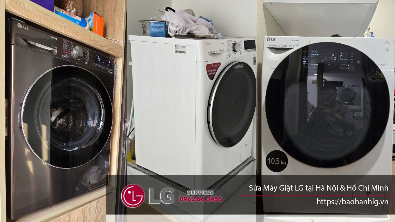 Bảo Hành Tủ Lạnh LG