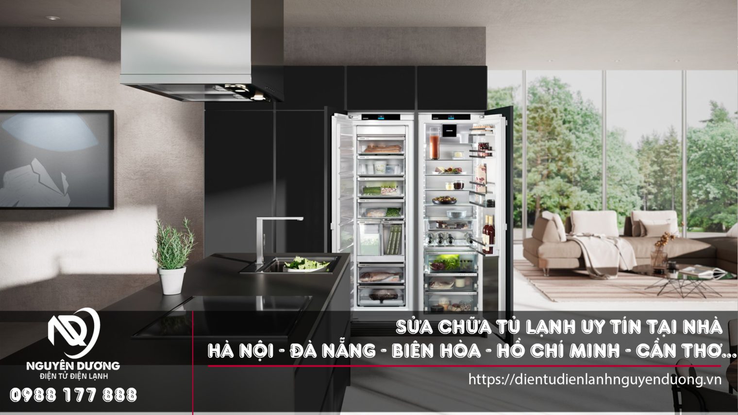 Bảo Hành Tủ Lạnh LG